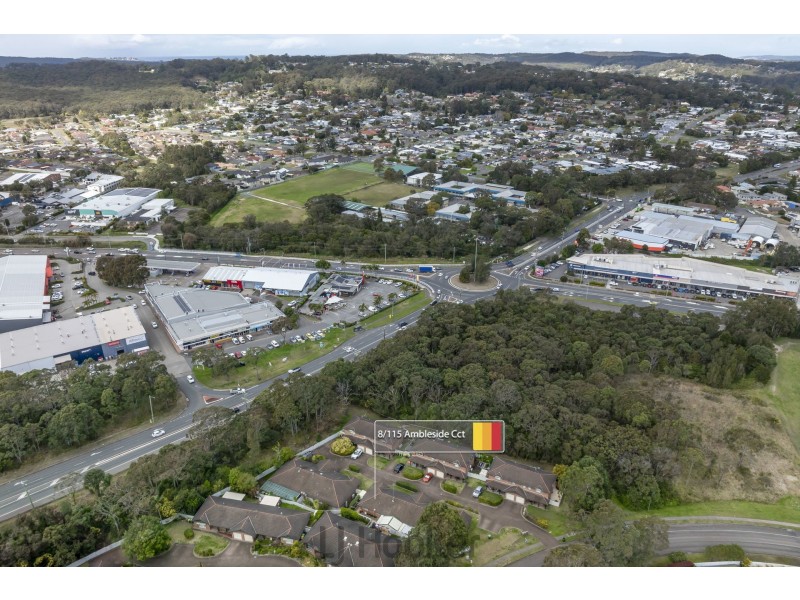 8/115 Ambleside Circuit, Lakelands NSW 2282