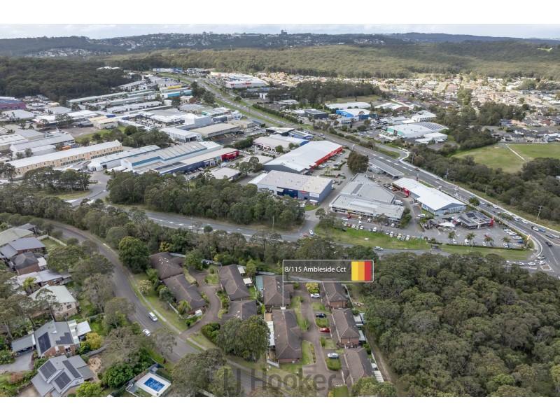 8/115 Ambleside Circuit, Lakelands NSW 2282