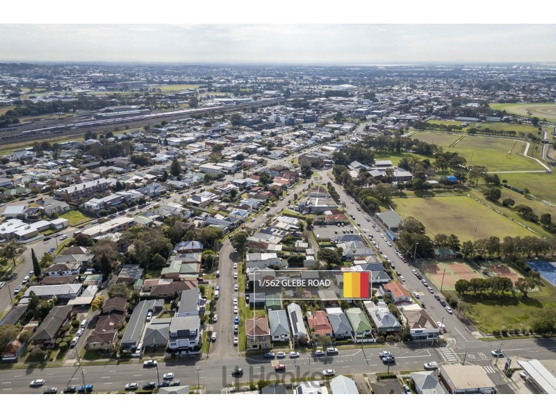 1/562 Glebe Road, Adamstown NSW 2289