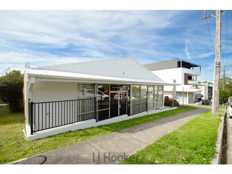 1/163 Brighton Avenue, Toronto NSW 2283