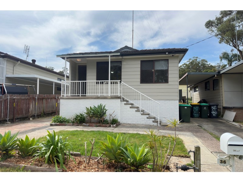 36 Foyle Street, Blackalls Park NSW 2283