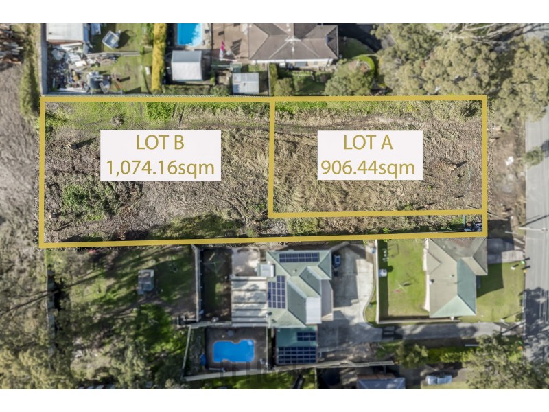 21A & 21B Nelson Street, Barnsley NSW 2278