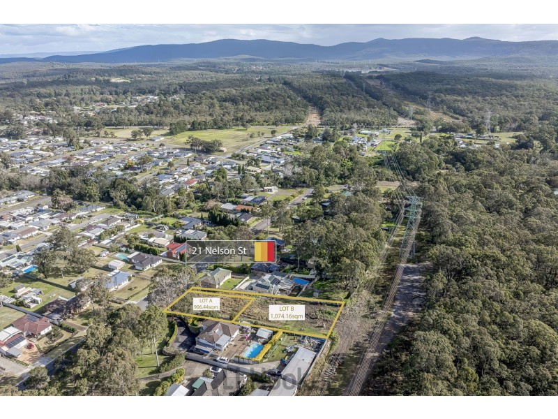 21A & 21B Nelson Street, Barnsley NSW 2278