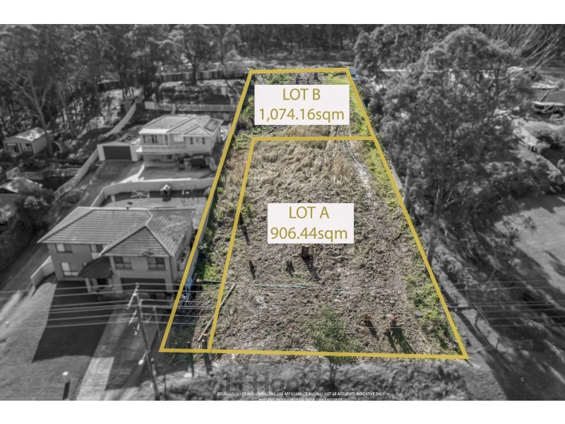 21A & 21B Nelson Street, Barnsley NSW 2278