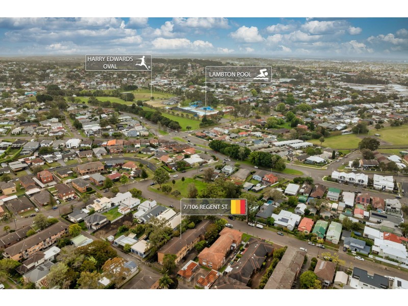 7/106 Regent Street, New Lambton NSW 2305