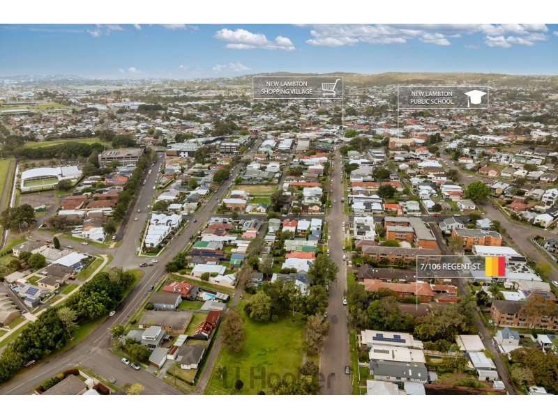 7/106 Regent Street, New Lambton NSW 2305