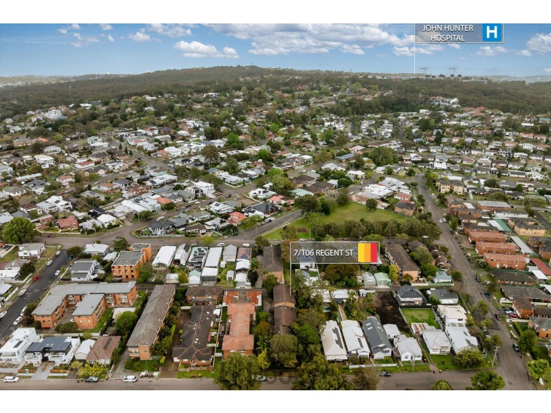 7/106 Regent Street, New Lambton NSW 2305