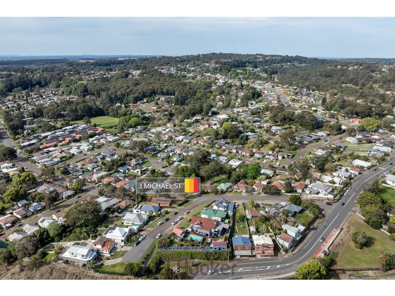 3 Michael Street, Cardiff NSW 2285