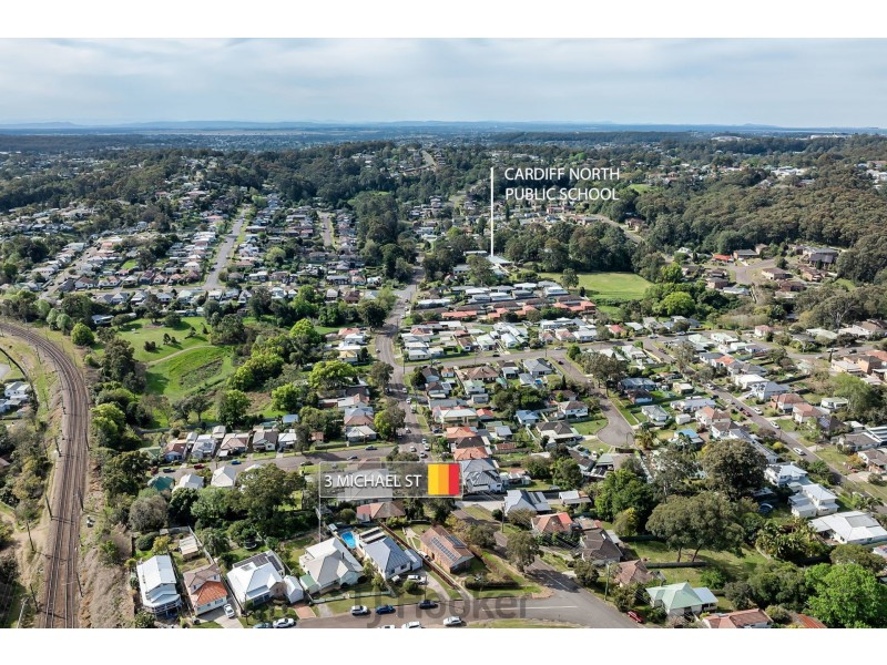3 Michael Street, Cardiff NSW 2285