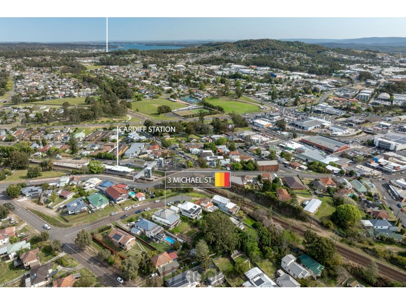 3 Michael Street, Cardiff NSW 2285