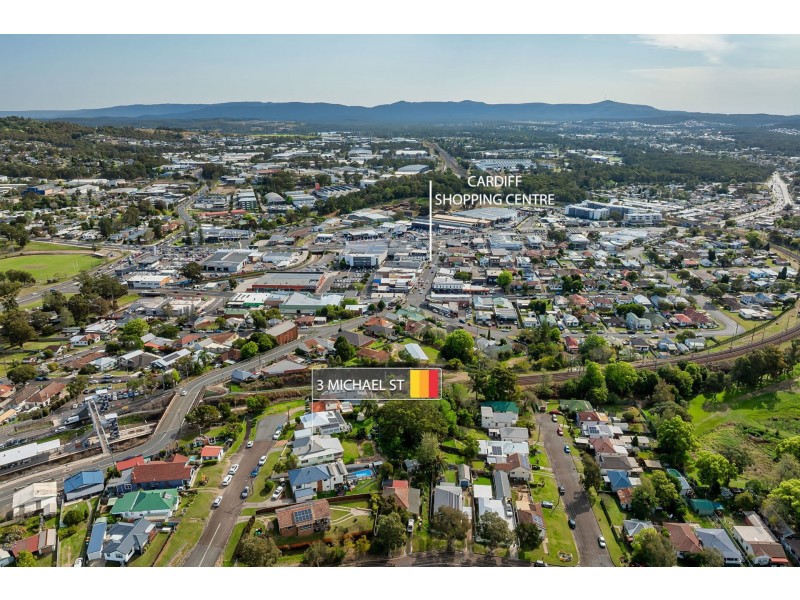 3 Michael Street, Cardiff NSW 2285
