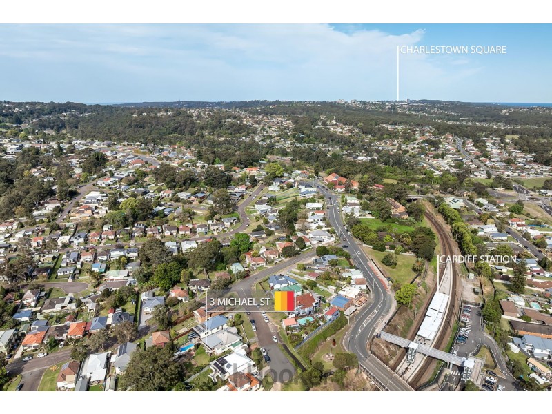 3 Michael Street, Cardiff NSW 2285