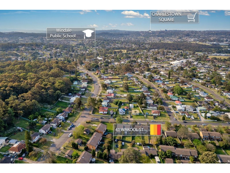 41 Wakool Street, Windale NSW 2306