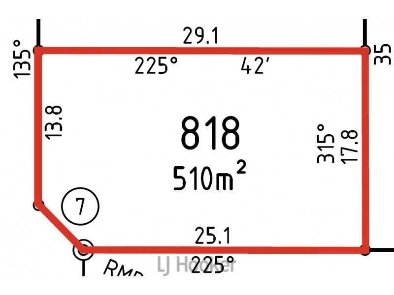 Lot 818/ Tussock Road, Boolaroo NSW 2284