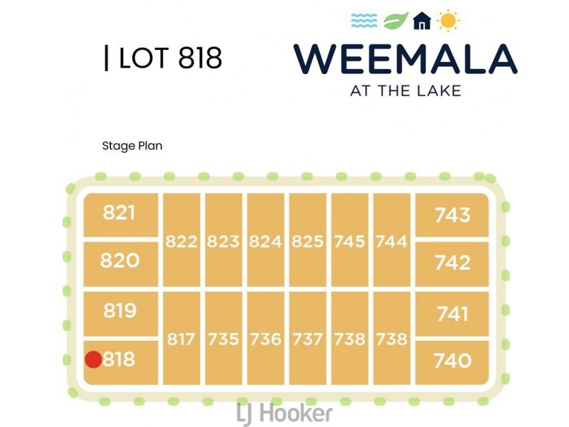 Lot 818/ Tussock Road, Boolaroo NSW 2284