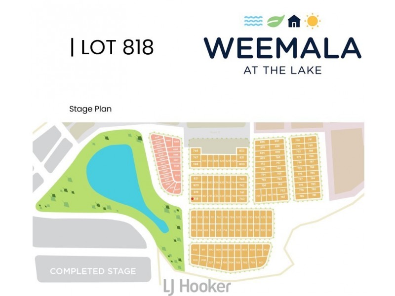 Lot 818/ Tussock Road, Boolaroo NSW 2284