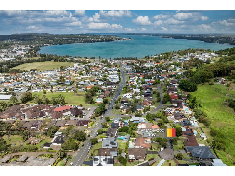 10 Peachwood Close, Warners Bay NSW 2282