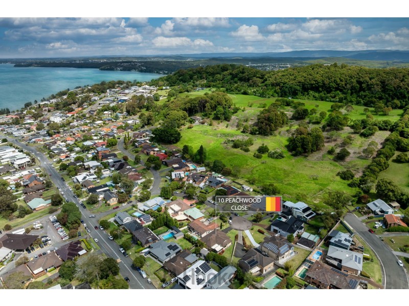 10 Peachwood Close, Warners Bay NSW 2282