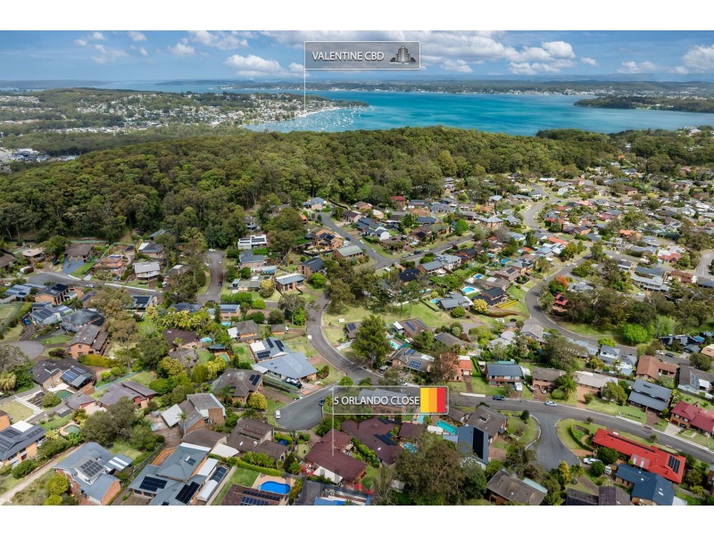 5 Orlando Close, Eleebana NSW 2282