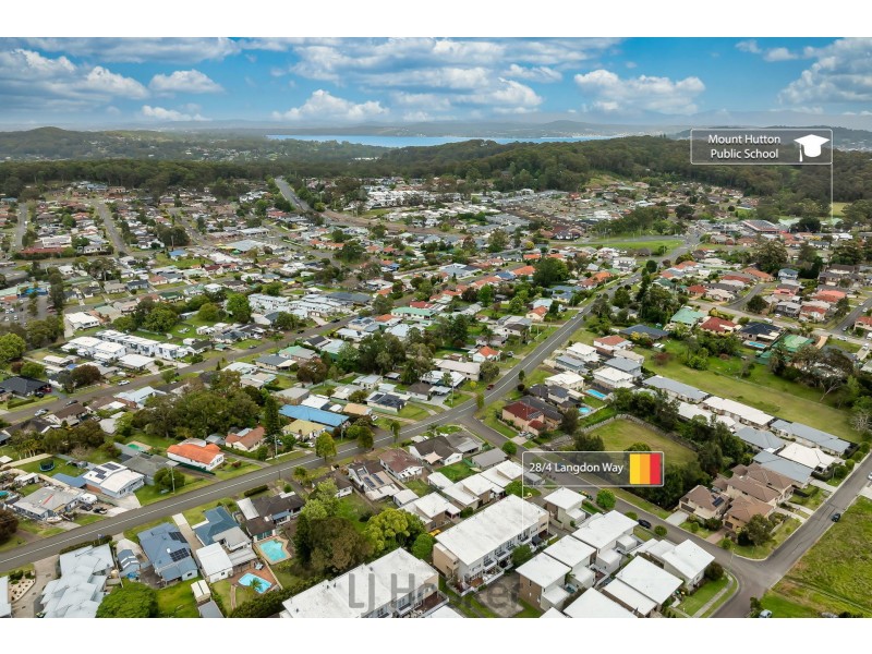 28/4 Langdon Way, Mount Hutton NSW 2290