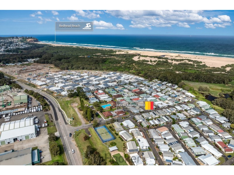 149/81 Kalaroo Road, Redhead NSW 2290
