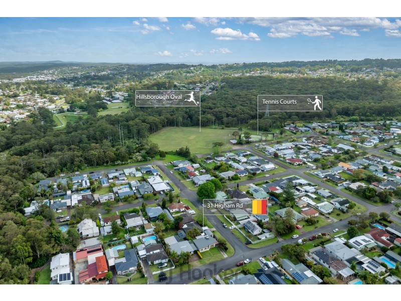 31 Higham Road, Hillsborough NSW 2290