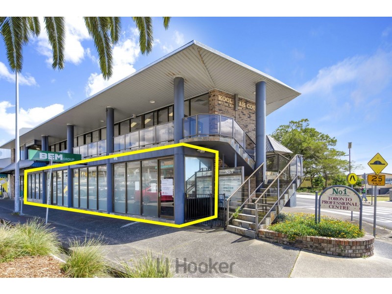 1-4/1 The Boulevard, Toronto NSW 2283