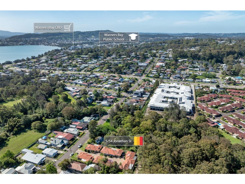 5/54 Jonathan Street, Eleebana NSW 2282