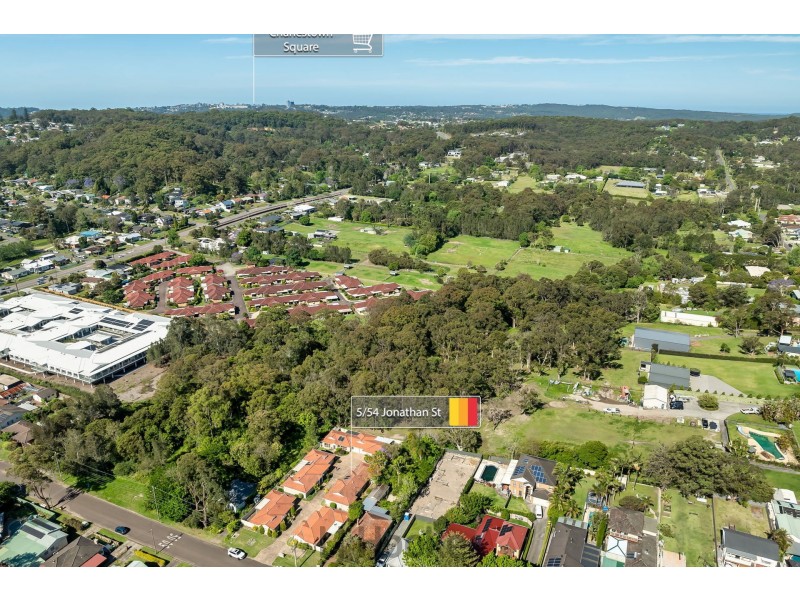 5/54 Jonathan Street, Eleebana NSW 2282