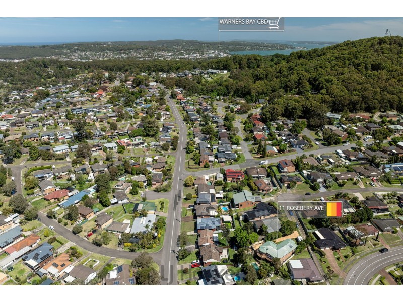 11 Rosebery Avenue, Macquarie Hills NSW 2285