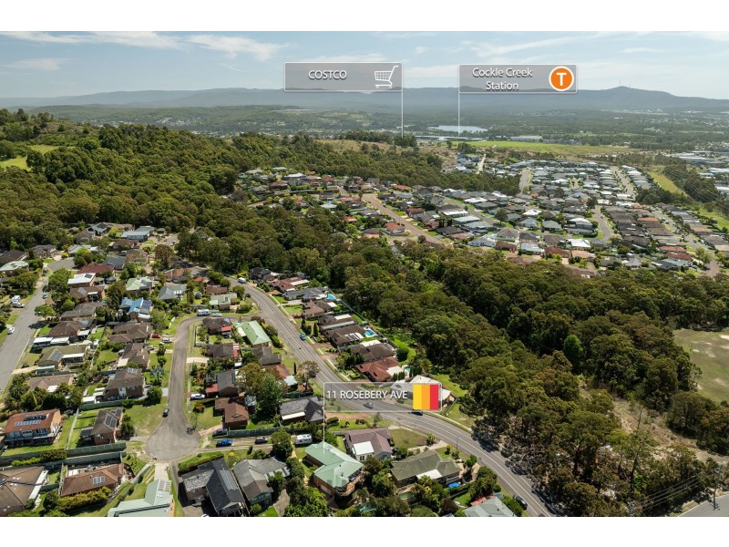 11 Rosebery Avenue, Macquarie Hills NSW 2285