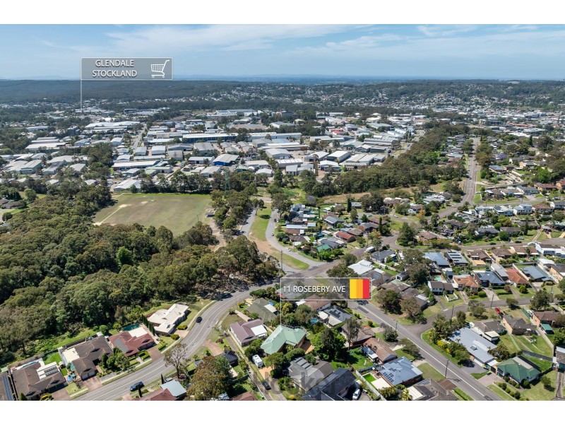 11 Rosebery Avenue, Macquarie Hills NSW 2285