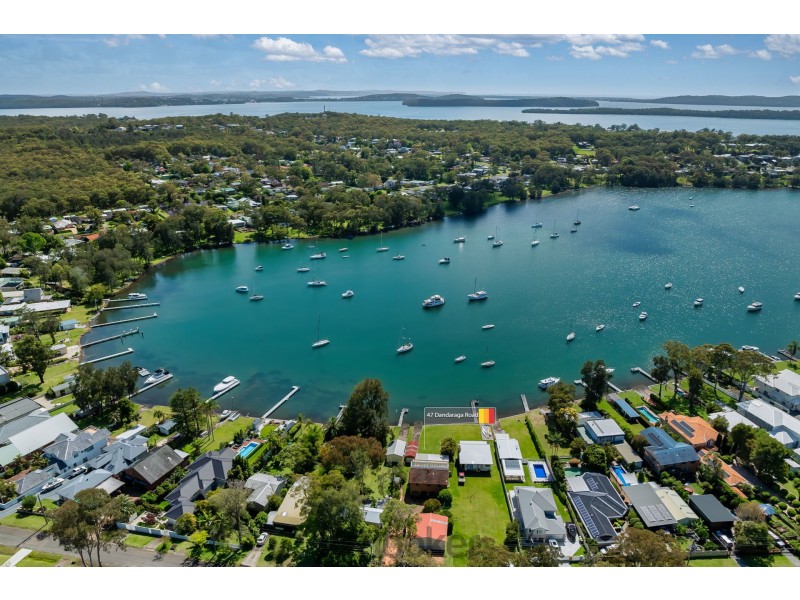 47 Dandaraga Road, Brightwaters NSW 2264