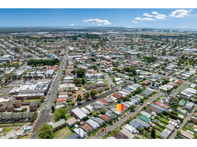 6 Wilkinson Street, Mayfield NSW 2304