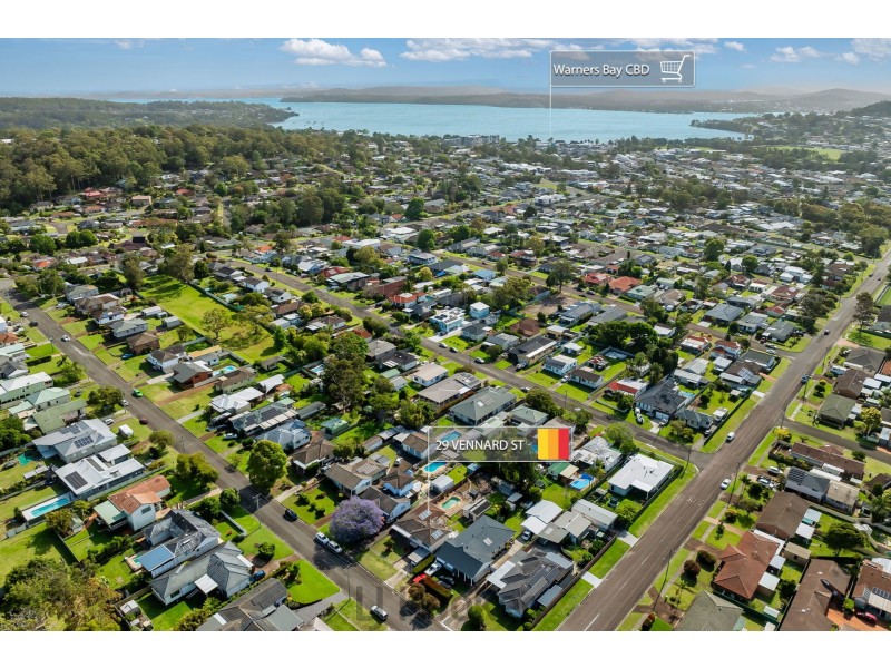 29 Vennard Street, Warners Bay NSW 2282