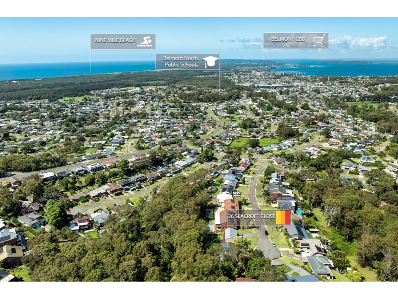 26 Seacroft Close, Belmont North NSW 2280