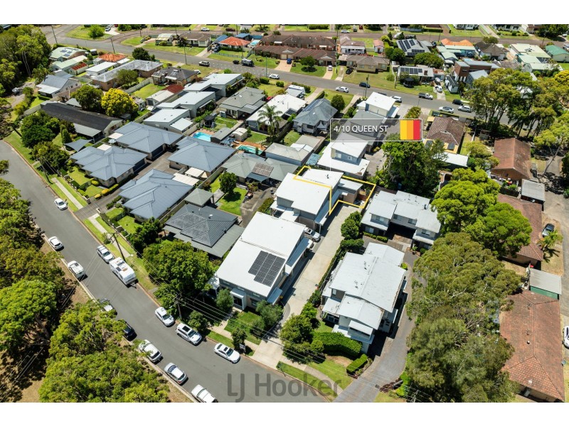 4/10 Queen Street, Warners Bay NSW 2282