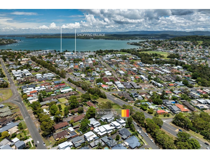 4/10 Queen Street, Warners Bay NSW 2282