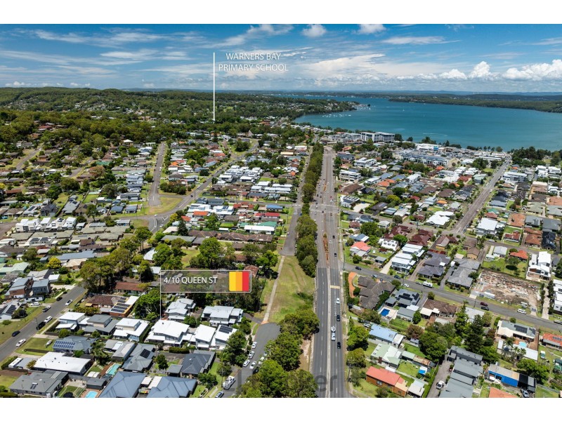 4/10 Queen Street, Warners Bay NSW 2282