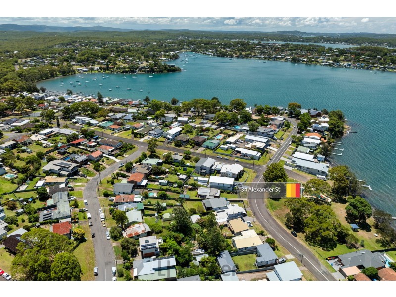 34 Alexander Parade, Arcadia Vale NSW 2283