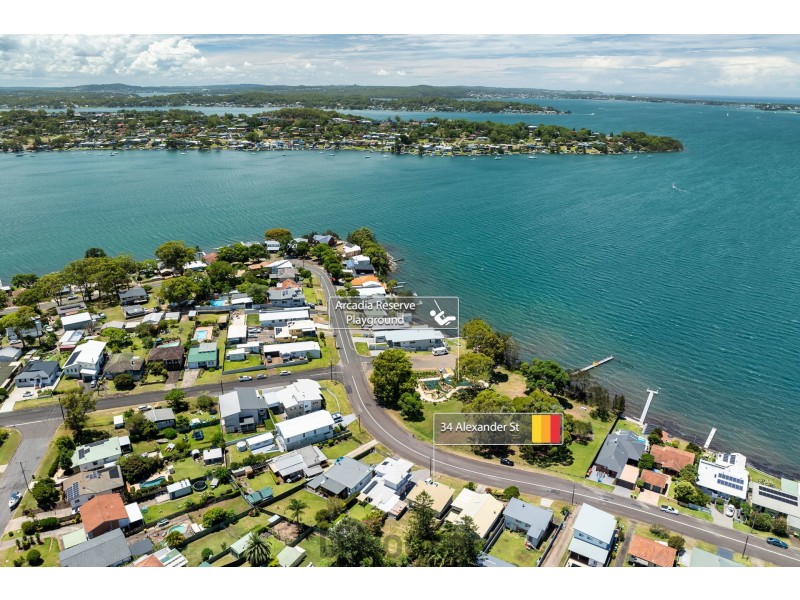 34 Alexander Parade, Arcadia Vale NSW 2283
