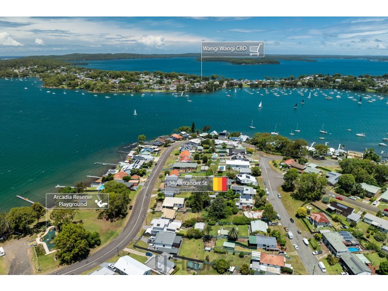 34 Alexander Parade, Arcadia Vale NSW 2283