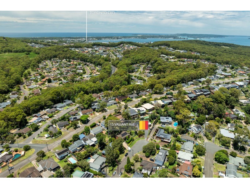 15 Valiant Avenue, Valentine NSW 2280