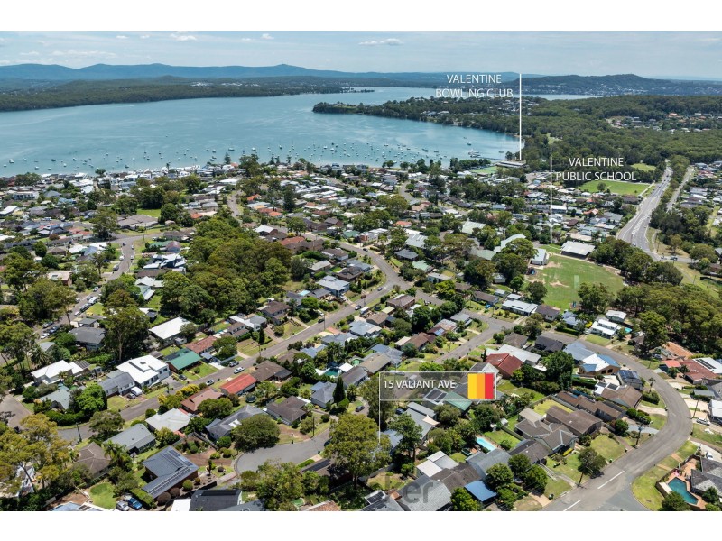 15 Valiant Avenue, Valentine NSW 2280
