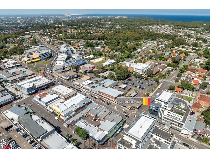 178 Pacific Highway, Charlestown NSW 2290
