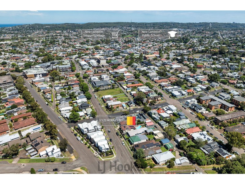 2/122 Hobart Road, New Lambton NSW 2305