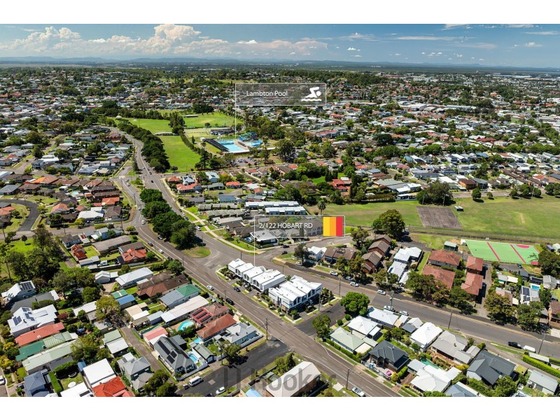 2/122 Hobart Road, New Lambton NSW 2305
