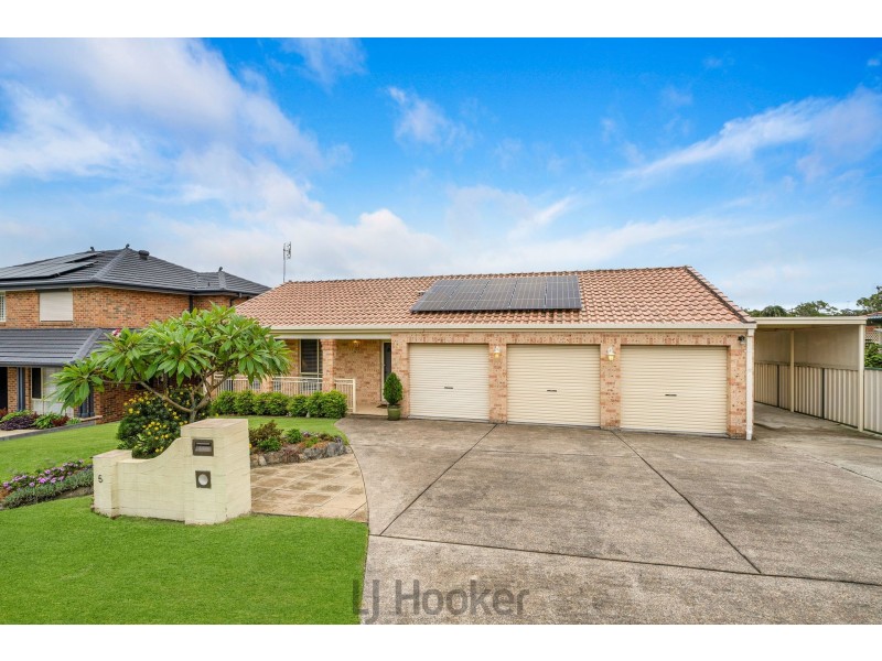 5 Westminster Close, Valentine NSW 2280
