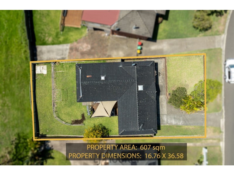 45 Old Belmont Road, Belmont North NSW 2280