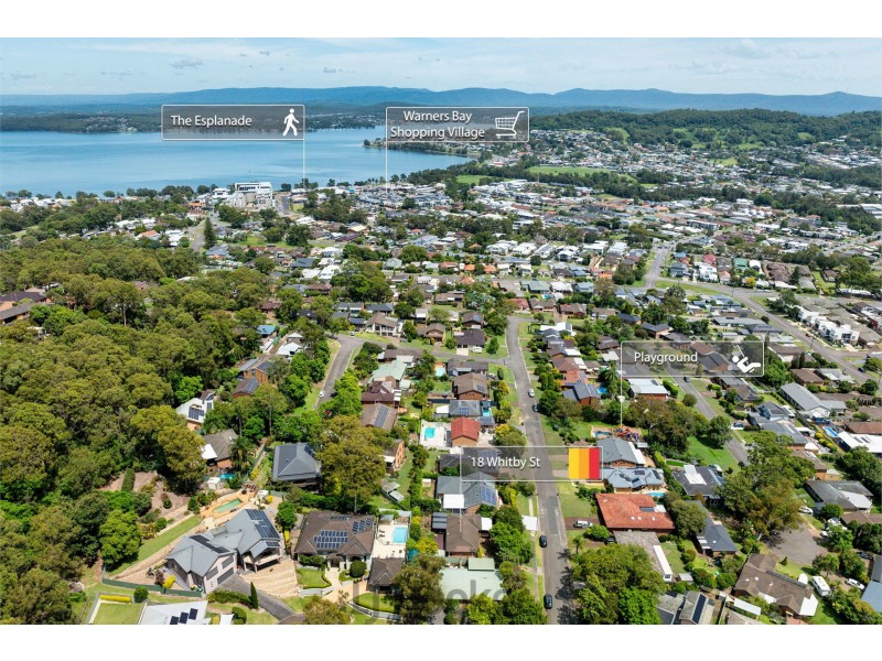 18 Whitby Street, Warners Bay NSW 2282